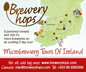 Brewery Hops (Banner)