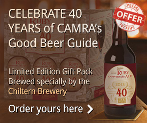 Chiltern Brewery (GBG)