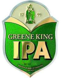 IPA, Greene King