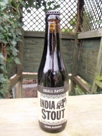 Tring India Stout, Tring Brewery