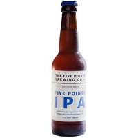 IPA, Five Points Brewing Co