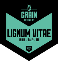 Lignum Vitae, Grain