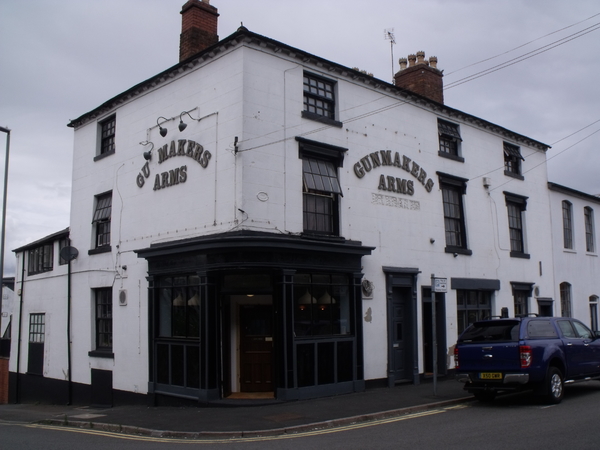 Gunmakers Arms