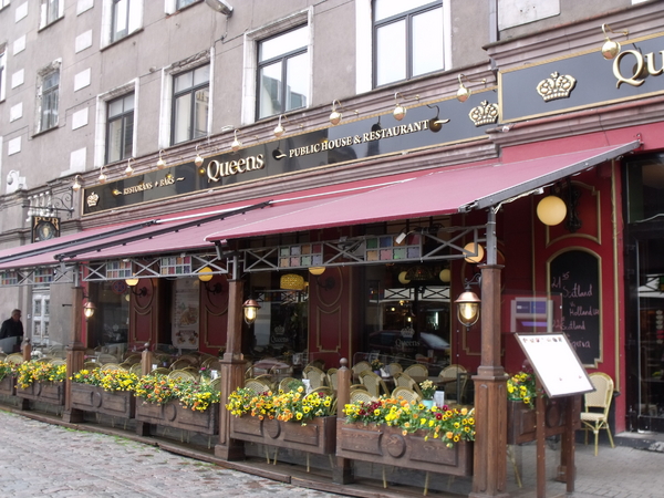 Riga pub