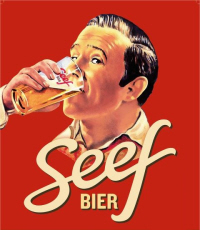 Seef beer Antwerp
