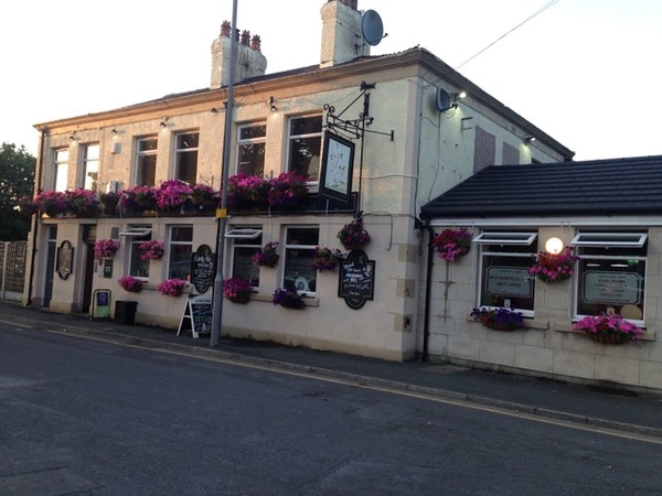 Cricketers Arms 3