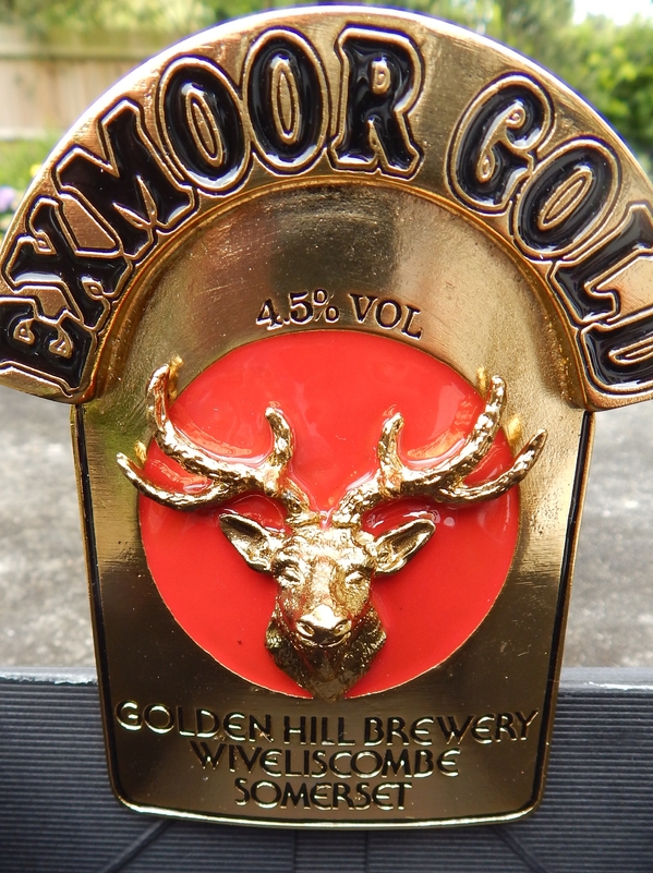 Exmoor Gold clip