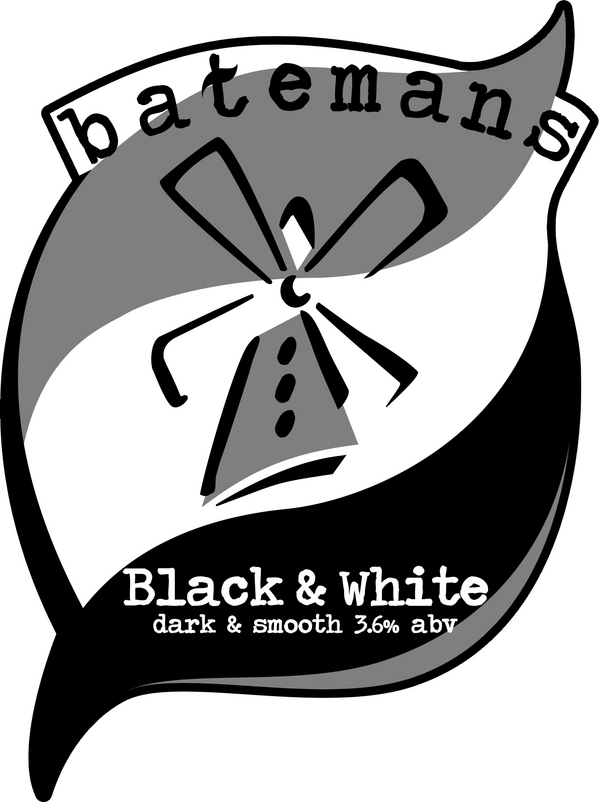 Batemans Black & White