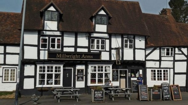 Millwrights Arms