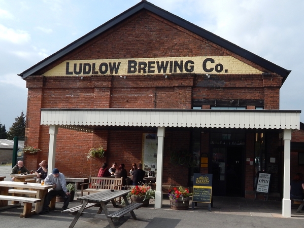 Ludlow Brewery