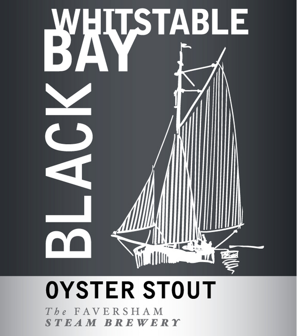 Whitstable Bay Oyster Stout