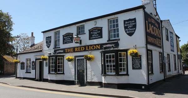 Red Lion Histon