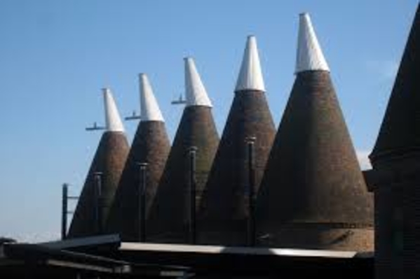 oast houses