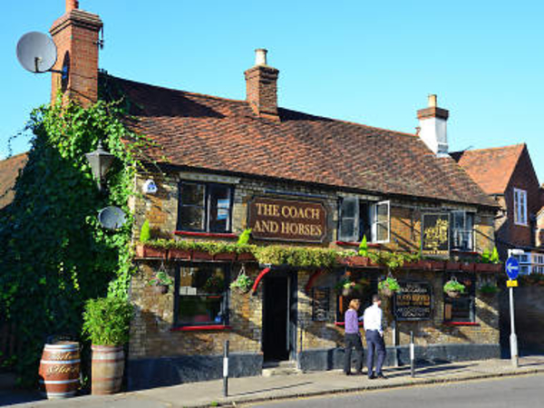 Country pub