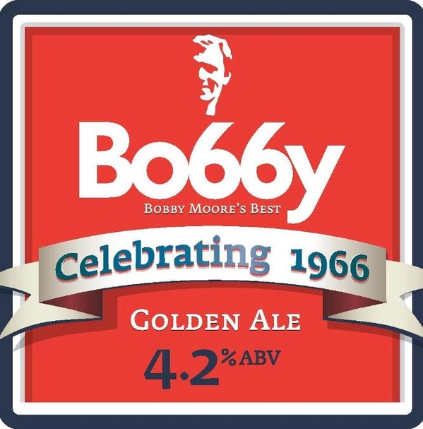 Bobby beer mat