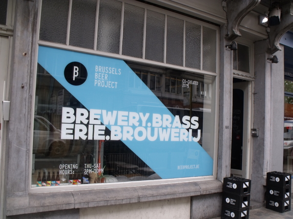 Brussels Beer Project 2