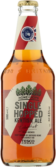 Single Hopped Kentish Ale