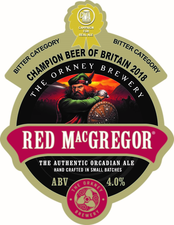 Red MacGregor 