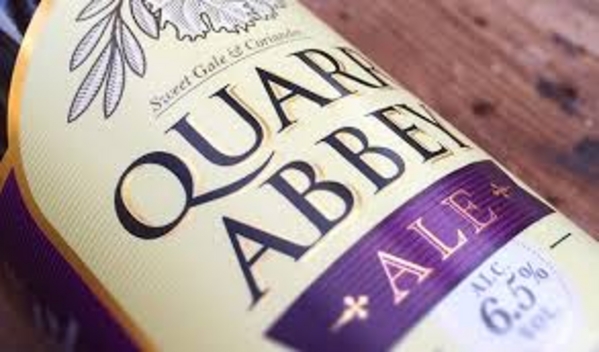 Quarr Abbey Ale