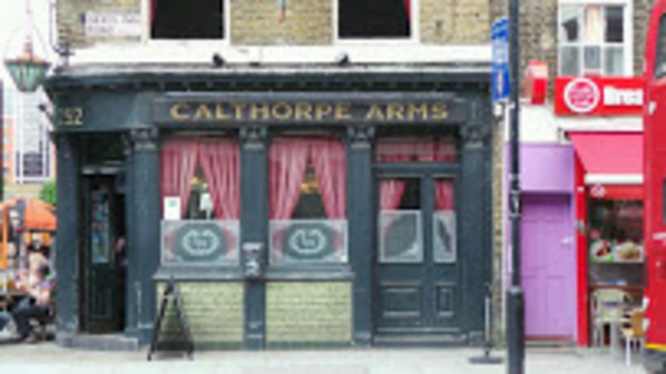calthorpe arms