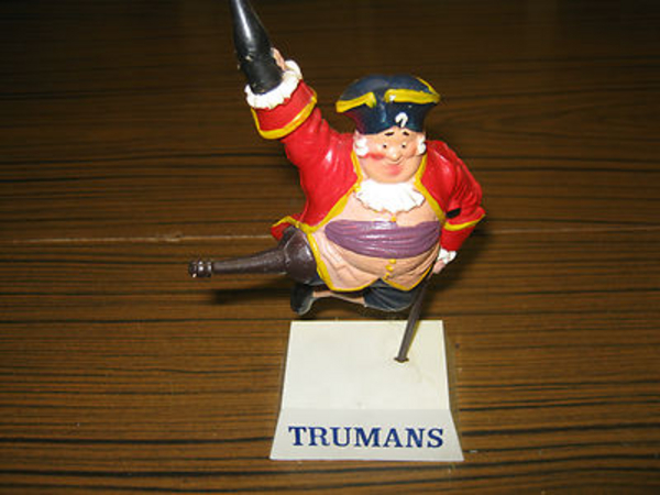 Trumans pirate