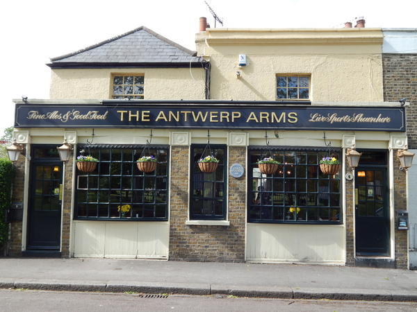 Antwerp Arms