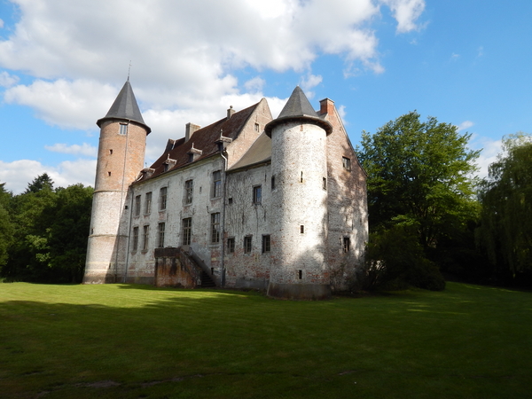 Ter Dolen castle