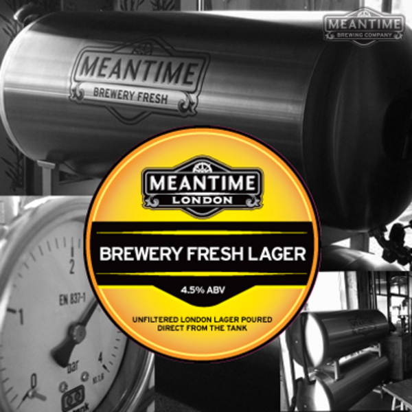 Meantime Brewery Fresh