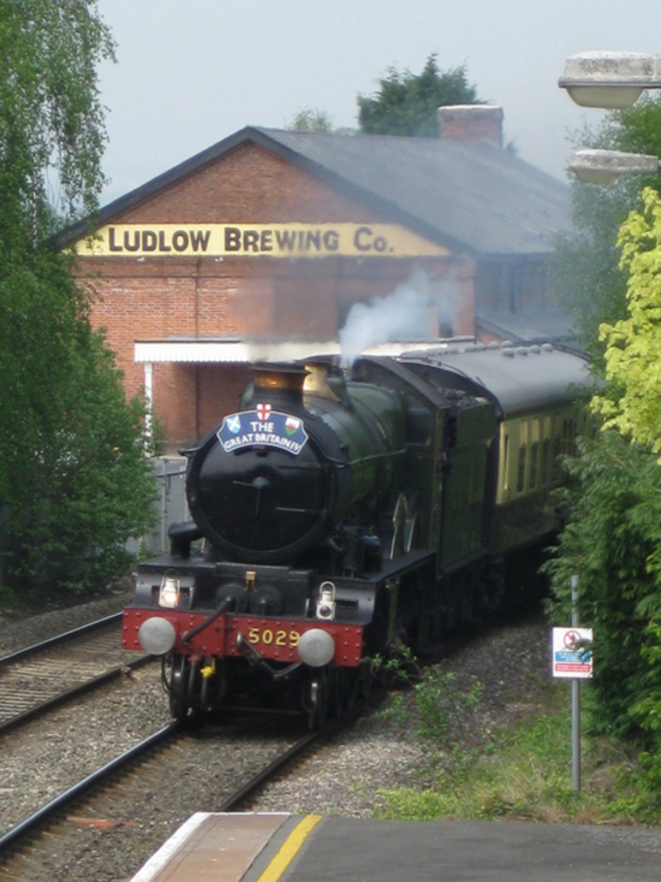 Ludlow train
