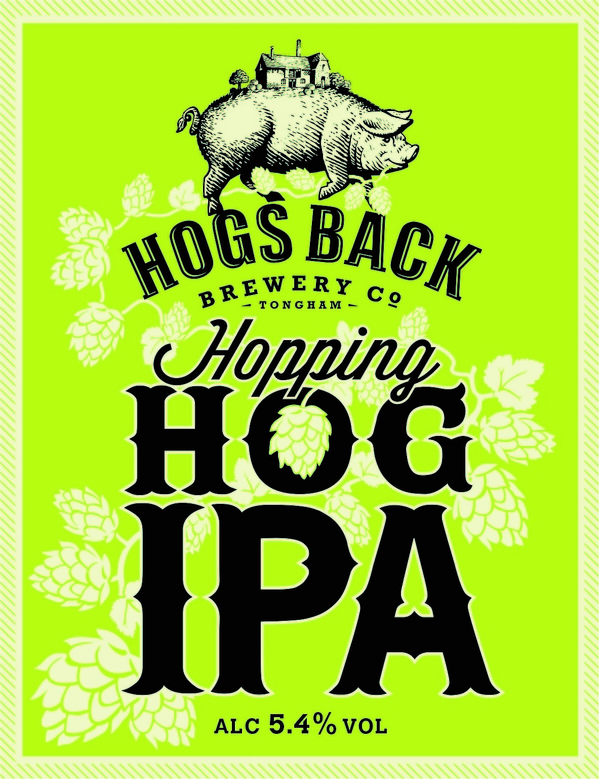 Hopping Hog