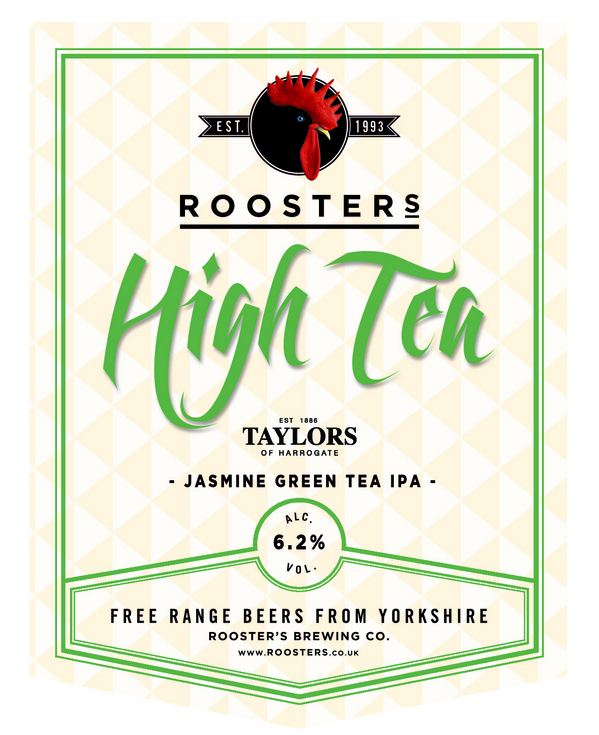 Rooster's High Tea