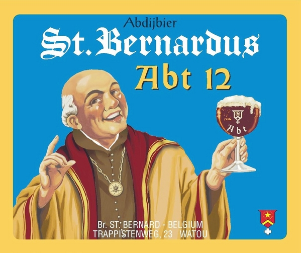 Sint Bernard Abt