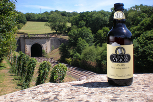 Not Boxed in: Wilts brewery steams ahead but pays homage to rail giant Brunel