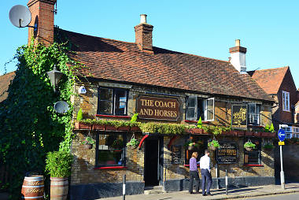 Cash help for rural pubs if they expand