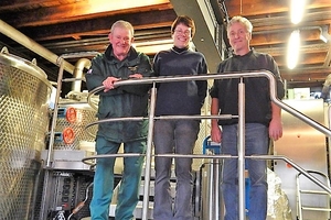 Steve Wellington: Burton's beer hero