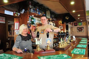 Four pubs are vying for national glory