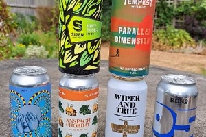 New beers on the block