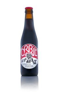 Dead Wax London Porter, Orbit Beers