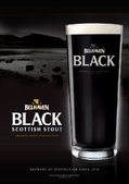 Black Scottish Stout 