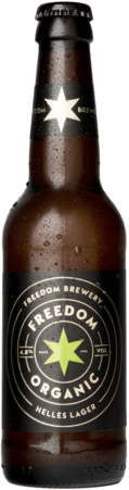 Freedom Organic Helles Lager