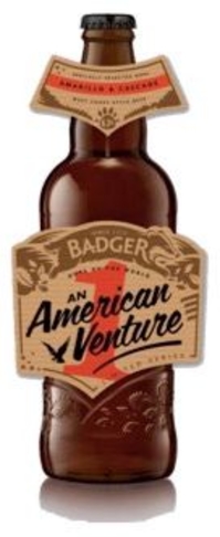 Badger An American Venture, Hall & Woodhouse