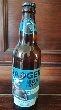 Badger Iron Hart, Hall & Woodhouse