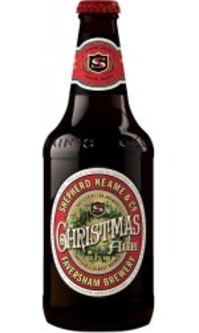 Shepherd Neame Christmas Ale, Shepherd Neame