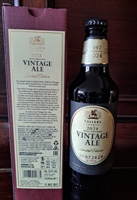 Vintage Ale 2024, Fullers