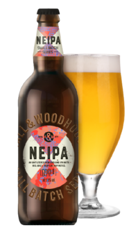 Hall & Woodhouse NEIPA, Hall & Woodhouse