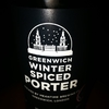 Greenwich Winter Spiced Porter, Meantime