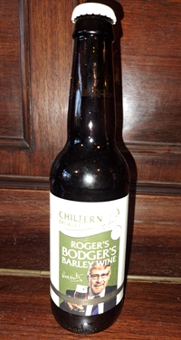 Roger's Bodgers, Chiltern Brewery