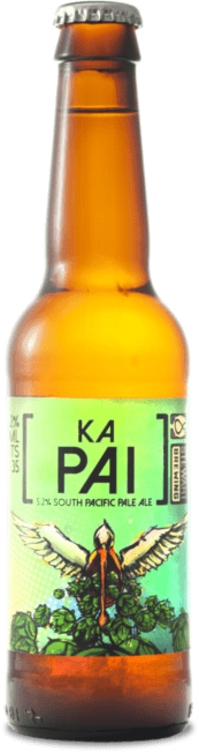 Ka Pai, Stewart Brewing