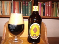 Czar's P2 Stout, Heritage Brewing Co