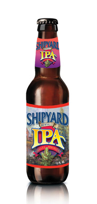 Shipyard IPA, Shipyard Brewing